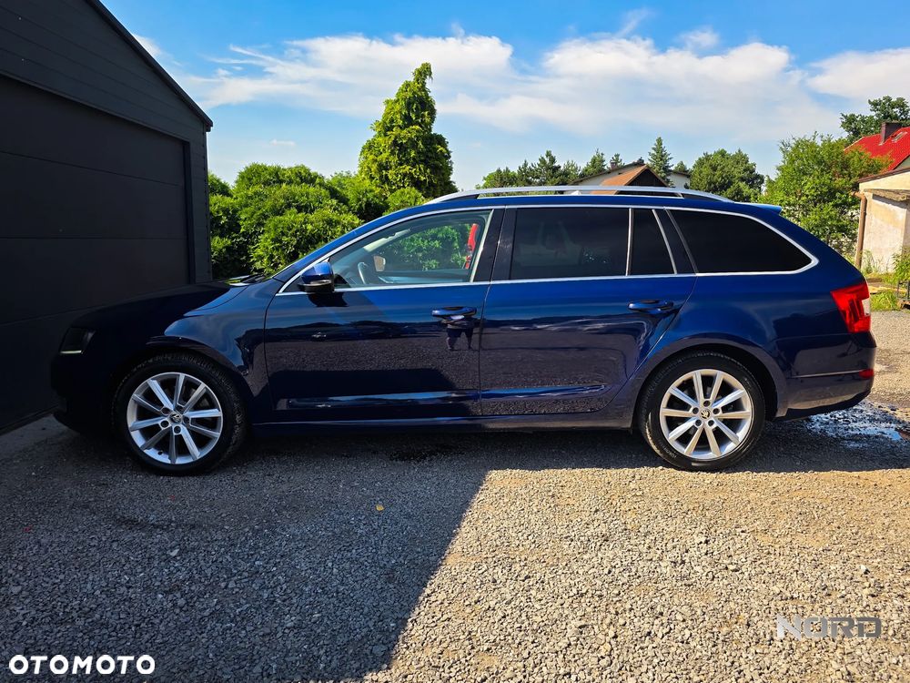 Skoda Octavia 1.8 TSI (Green tec) 4x4 DSG Style - 7