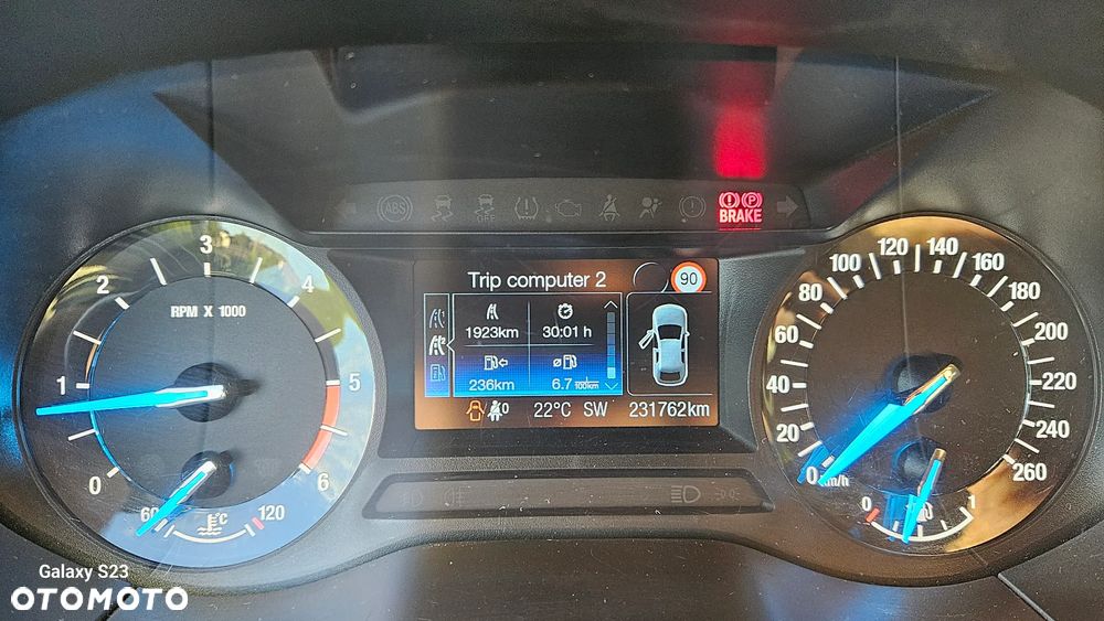 Ford S-Max 2.0 TDCi Titanium - 10