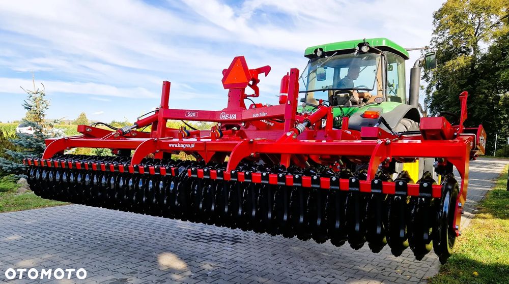 HE-VA Sub-Tille 500 - 8