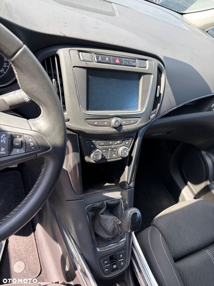 Opel Zafira Tourer 2.0 CDTI ecoFLEX Start/Stop Edition - 22