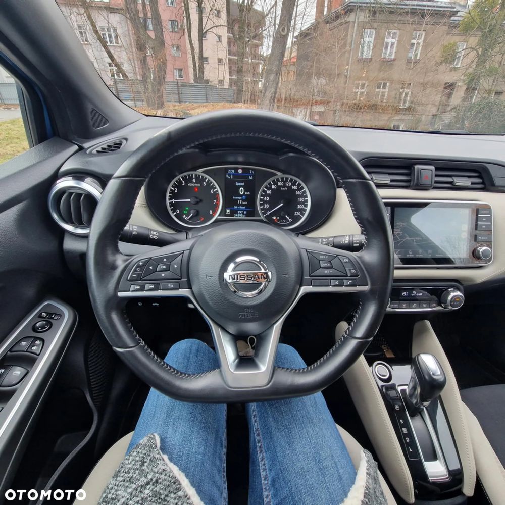 Nissan Micra IG-T 100 Xtronic Tekna - 9