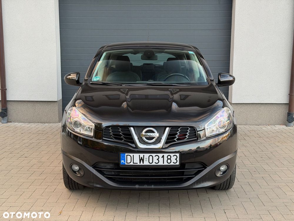 Nissan Qashqai 2010 photo 2