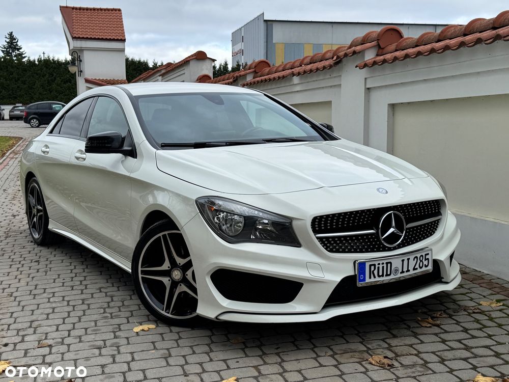 Mercedes-Benz Cla 2015 photo 4