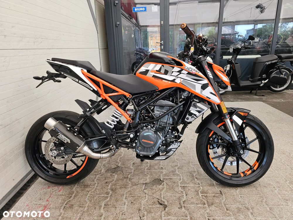 KTM Duke - 16