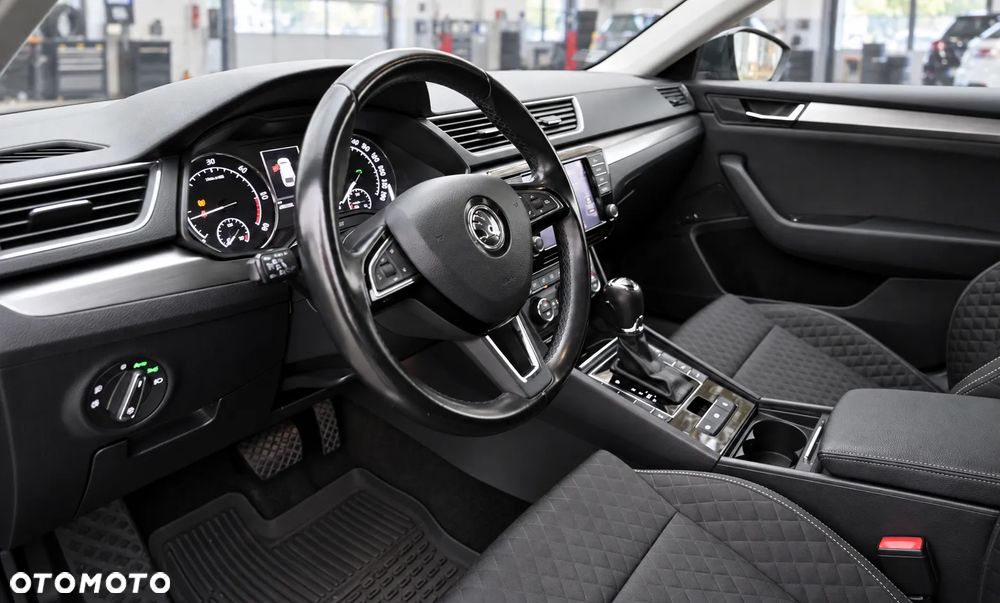 Skoda Superb - 24