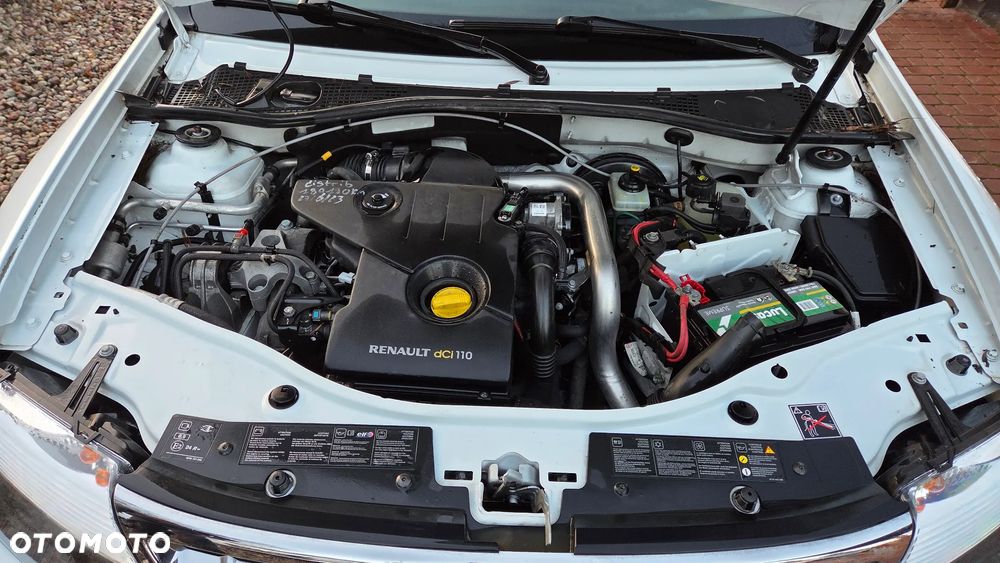 Dacia Duster dCi 110 FAP 4x4 Prestige - 11