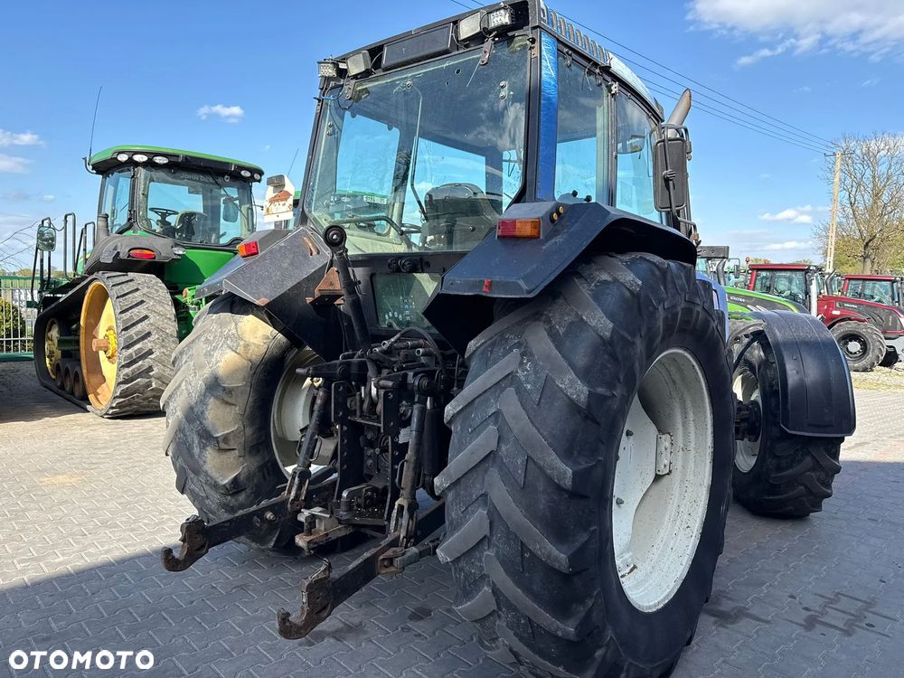 Valmet 8150 8350 6850 valtra biegi pełzajace - 17