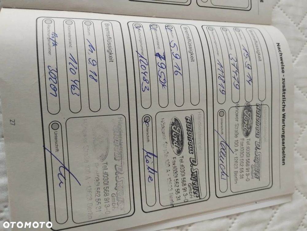 Ford C-MAX 1.6 EcoBoost Titanium ASS - 10