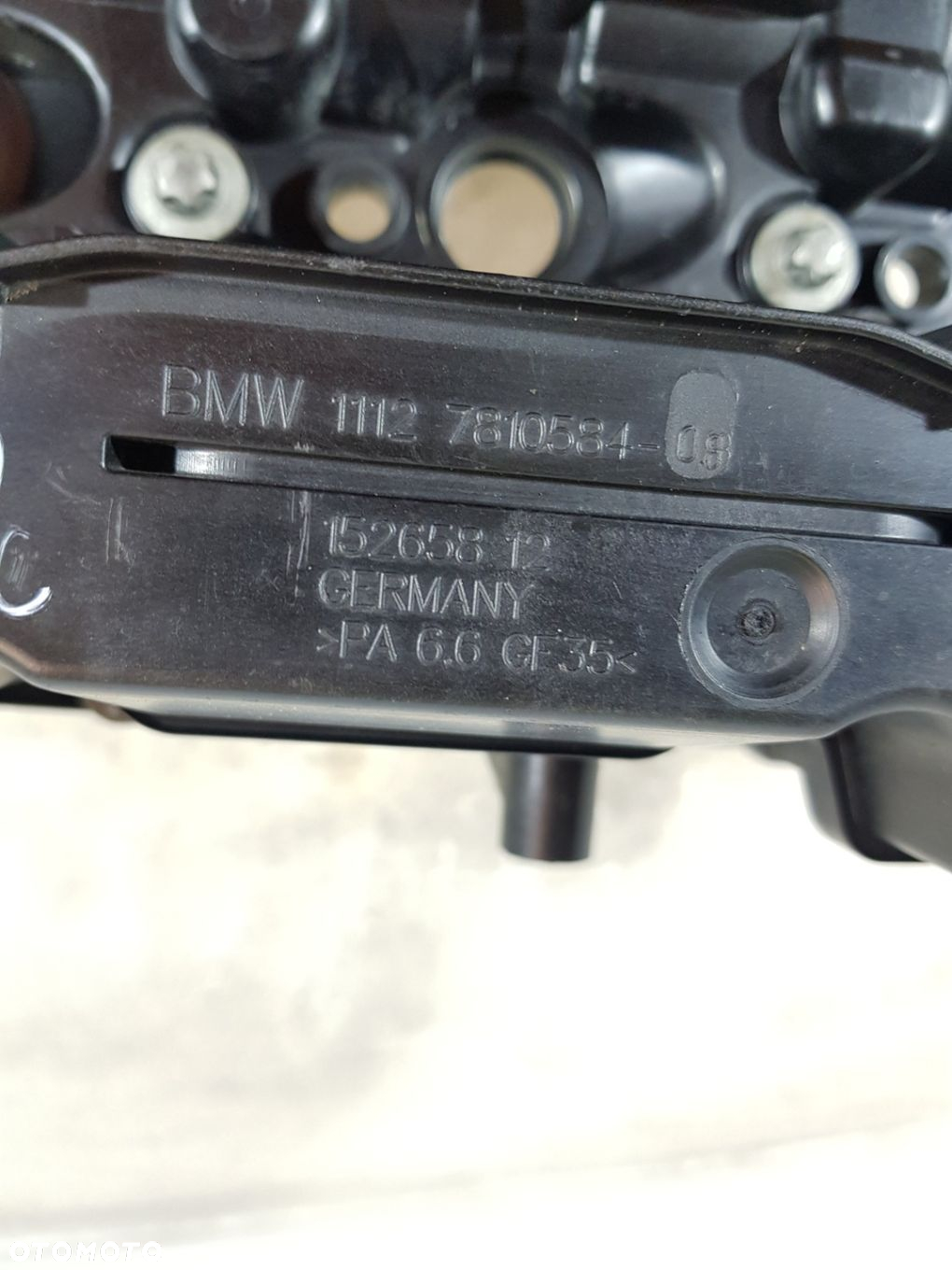 POKRYWA ZAWORÓW 7810584 BMW E90 E91 F10 F15 F20 F30 2.0D N47D20C - 11