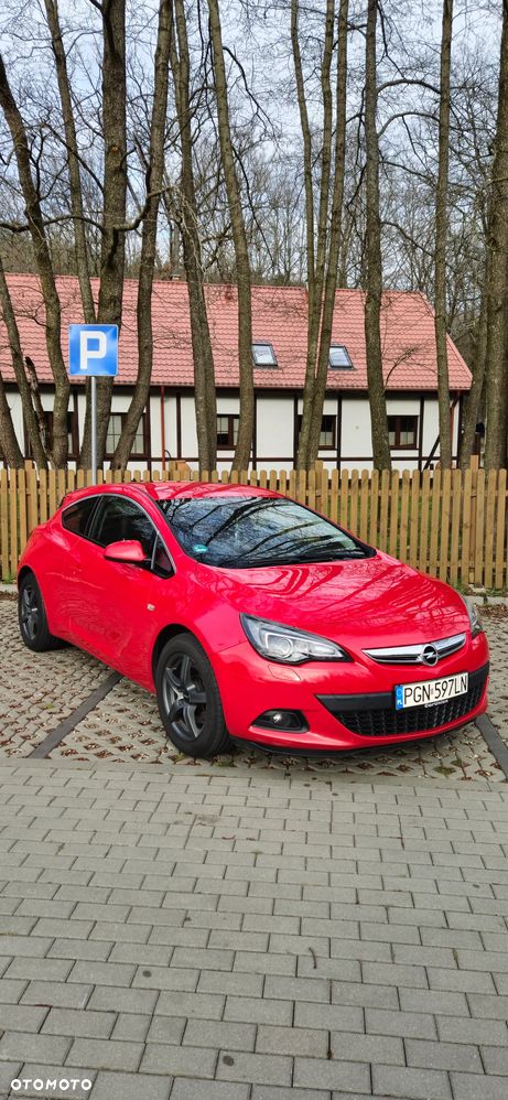 Opel Astra - 2