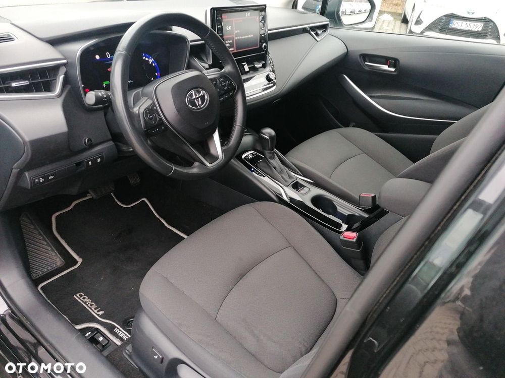 Toyota Corolla 1.8 Hybrid Comfort - 14