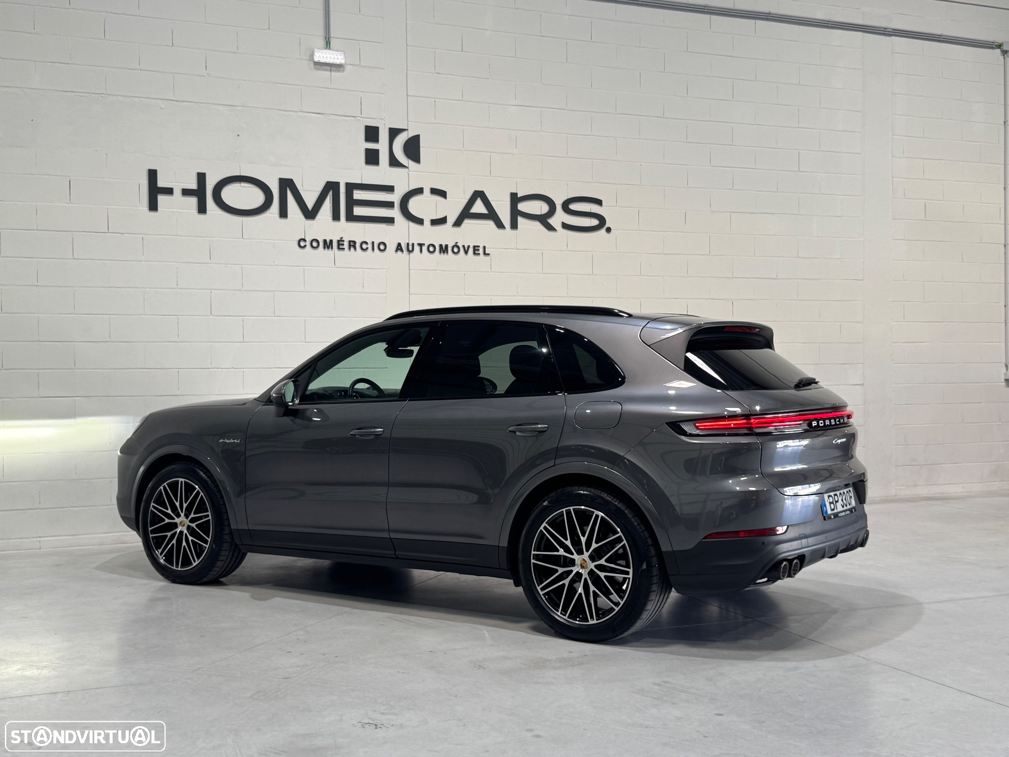 Porsche Cayenne - 17