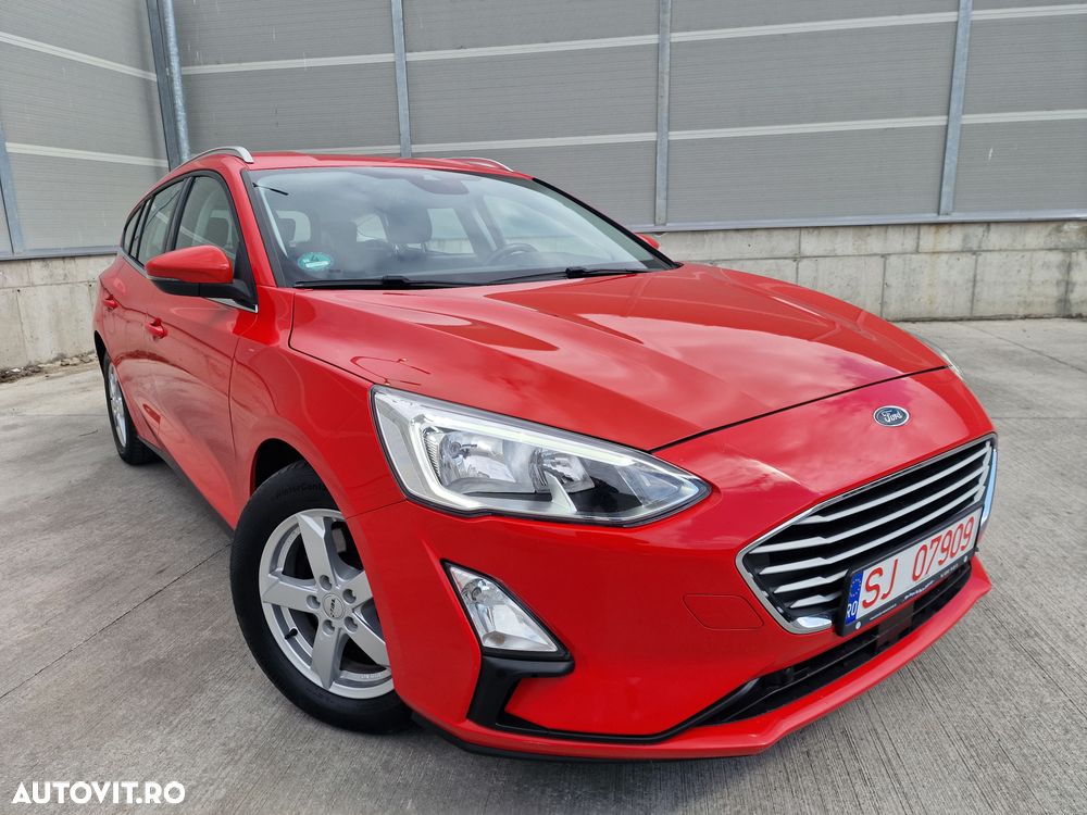 Ford Focus 2.0 EcoBlue Active - 2