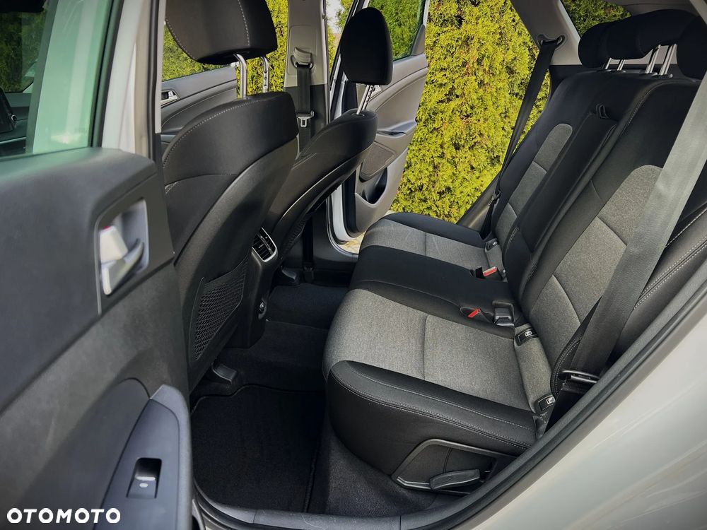 Hyundai Tucson 1.6 CRDi Premium 2WD DCT - 30