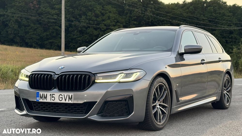 BMW Seria 5 530d Aut. M Sport Edition - 19