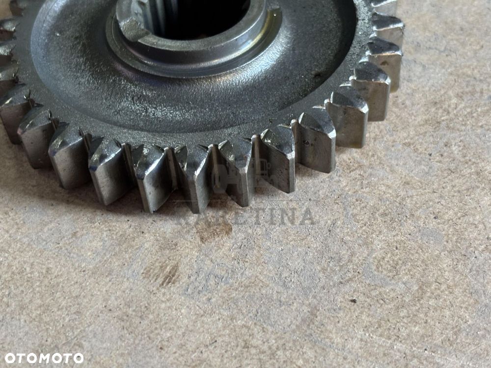 Fendt 307 308 309 310 311 312 Koło Zębate Walcowe 312100080060 - 3