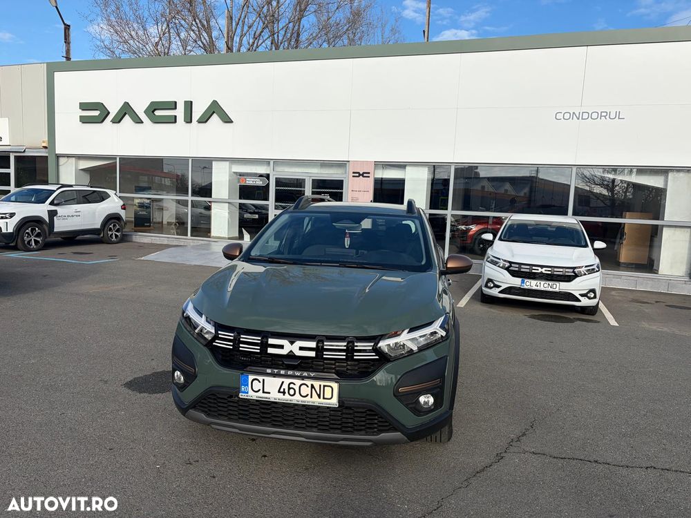 Dacia Sandero Stepway ECO-G 100 MT6 Extreme - 2