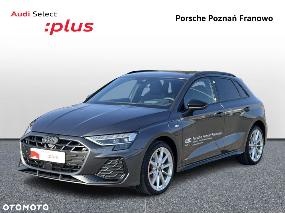 Audi A3 Sportback TFSIe PHEV 200 kW S Line S tronic - 1