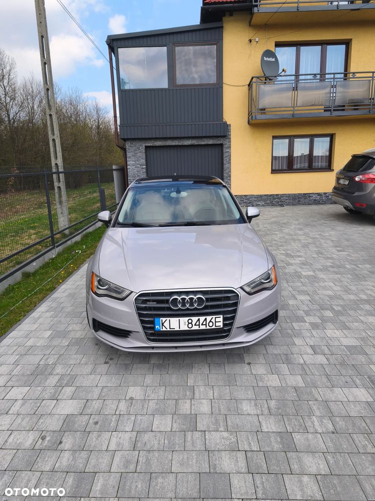 Audi A3 Limousine 2.0 TFSI quattro S tronic design - 6