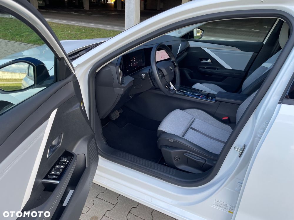 Opel Astra 1.2 Turbo Automatik Elegance - 12