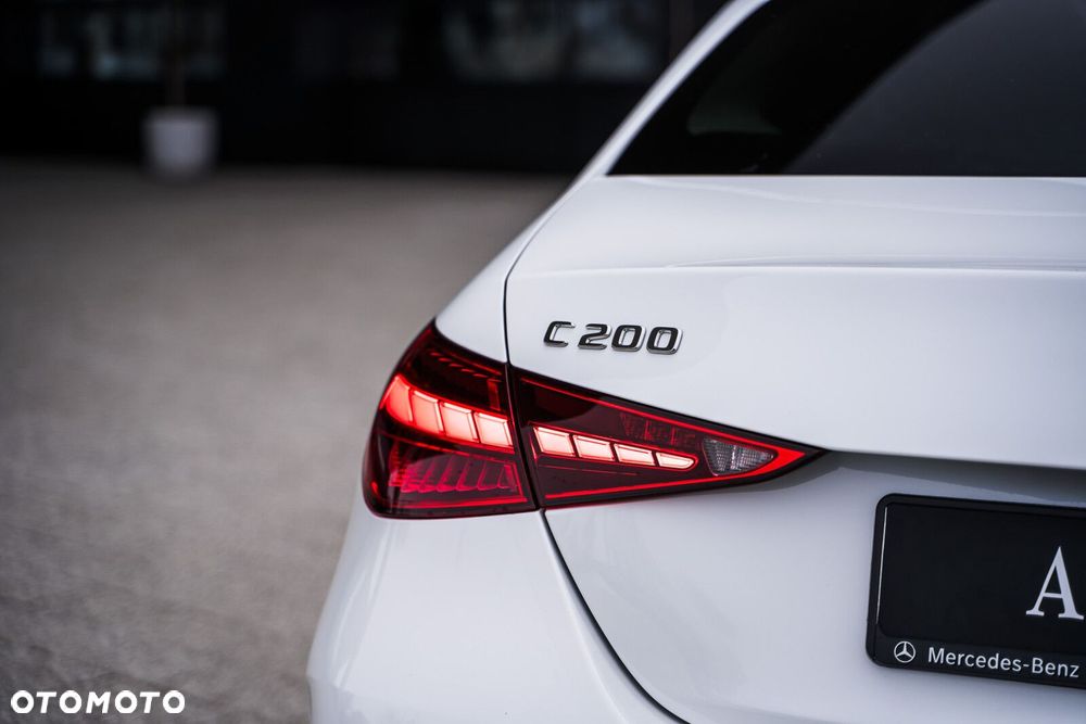Mercedes-Benz Klasa C - 8