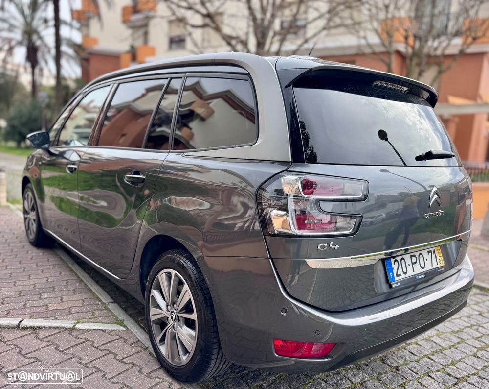 Citroën C4 Grand Picasso - 6