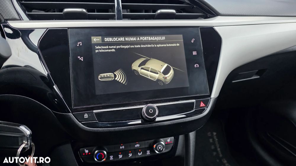 Opel Corsa 1.2 Start/Stop Edition - 32