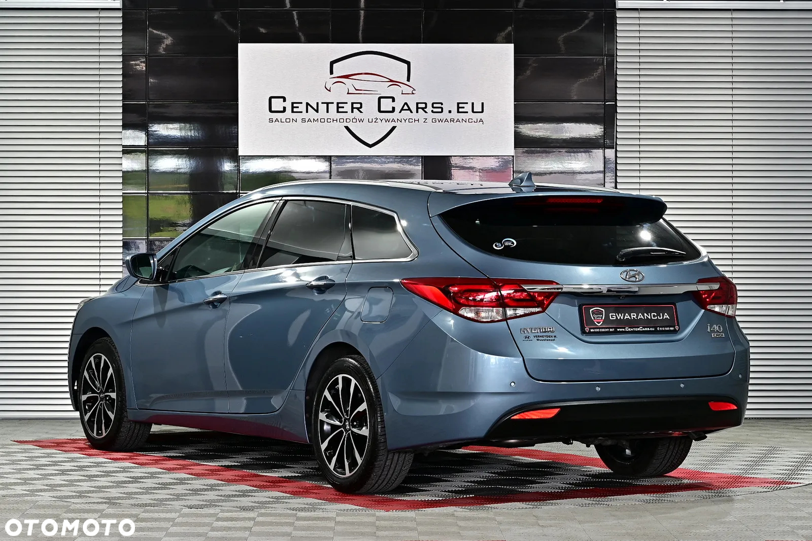 Hyundai i40 - 5