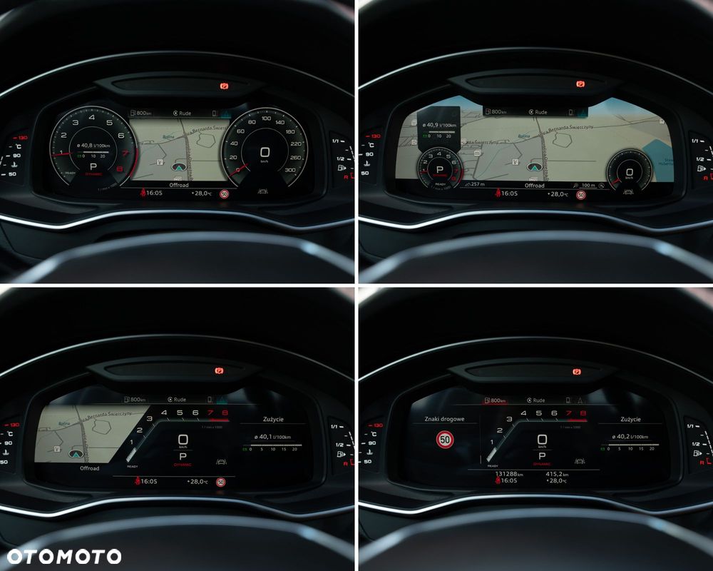 Audi A6 Avant 45 TFSI S tronic - 38