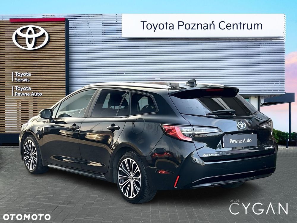 Toyota Corolla 1.8 Hybrid Comfort - 3