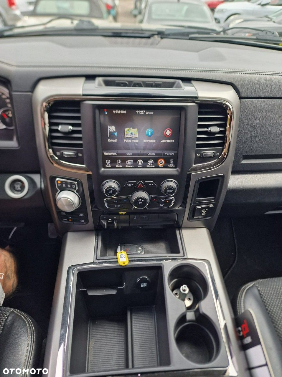Dodge RAM - 17