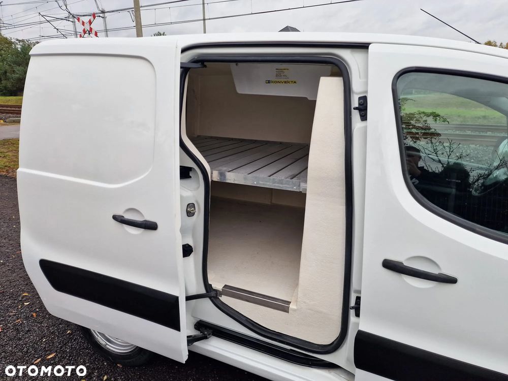 Citroën BERLINGO - 6