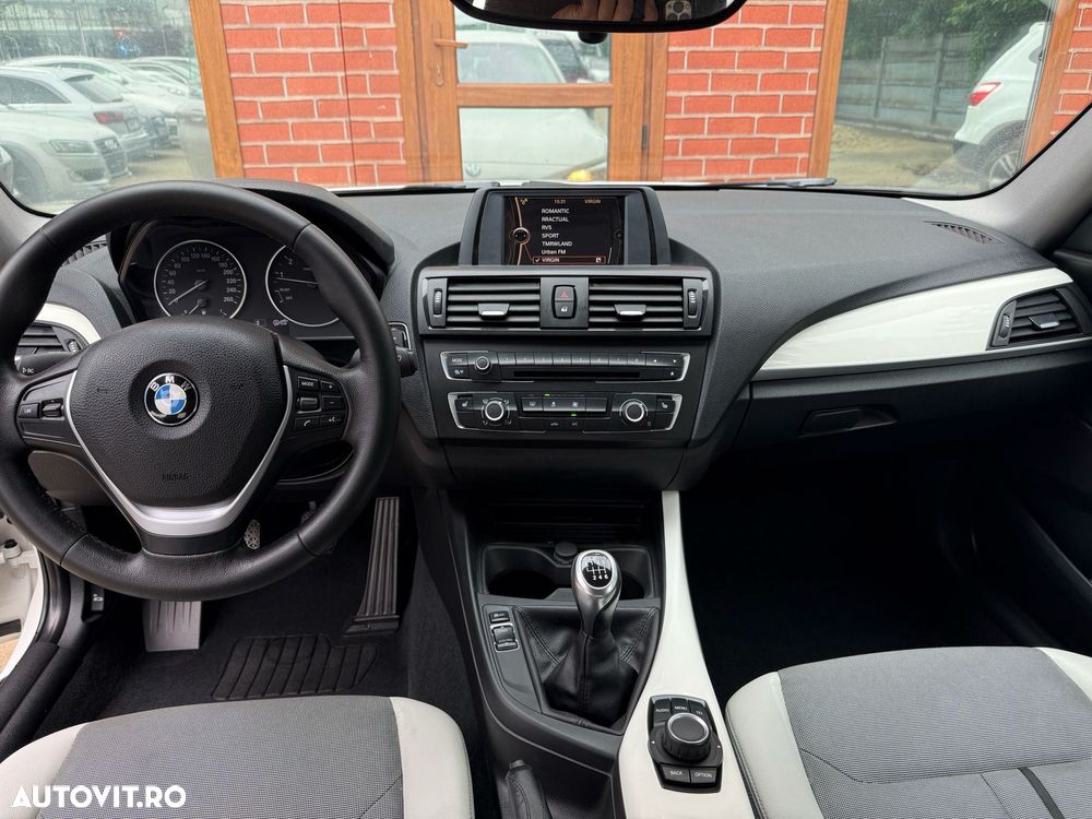 BMW Seria 1 - 5