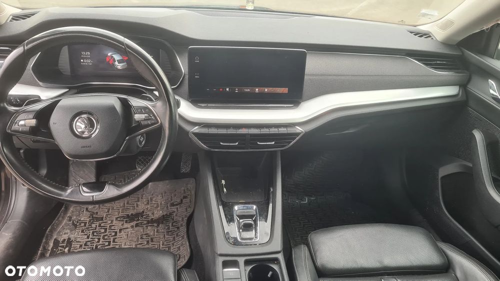 Skoda Octavia 2.0 TDI Ambition DSG - 9