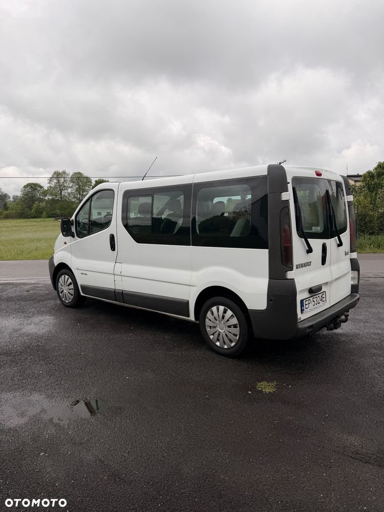 Renault Trafic 1.9 dCi Passenger Privilège - 13