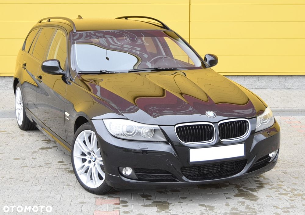 BMW Seria 3 320d DPF - 6