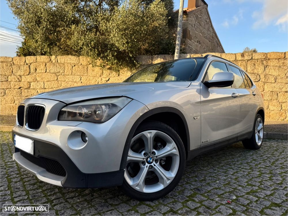 BMW X1 18 d sDrive xLine - 10