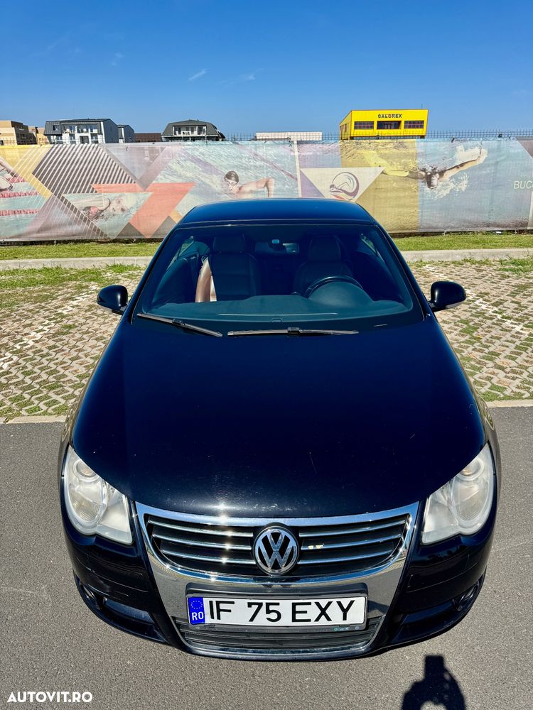 Volkswagen Eos 2.0 TDI DSG - 6