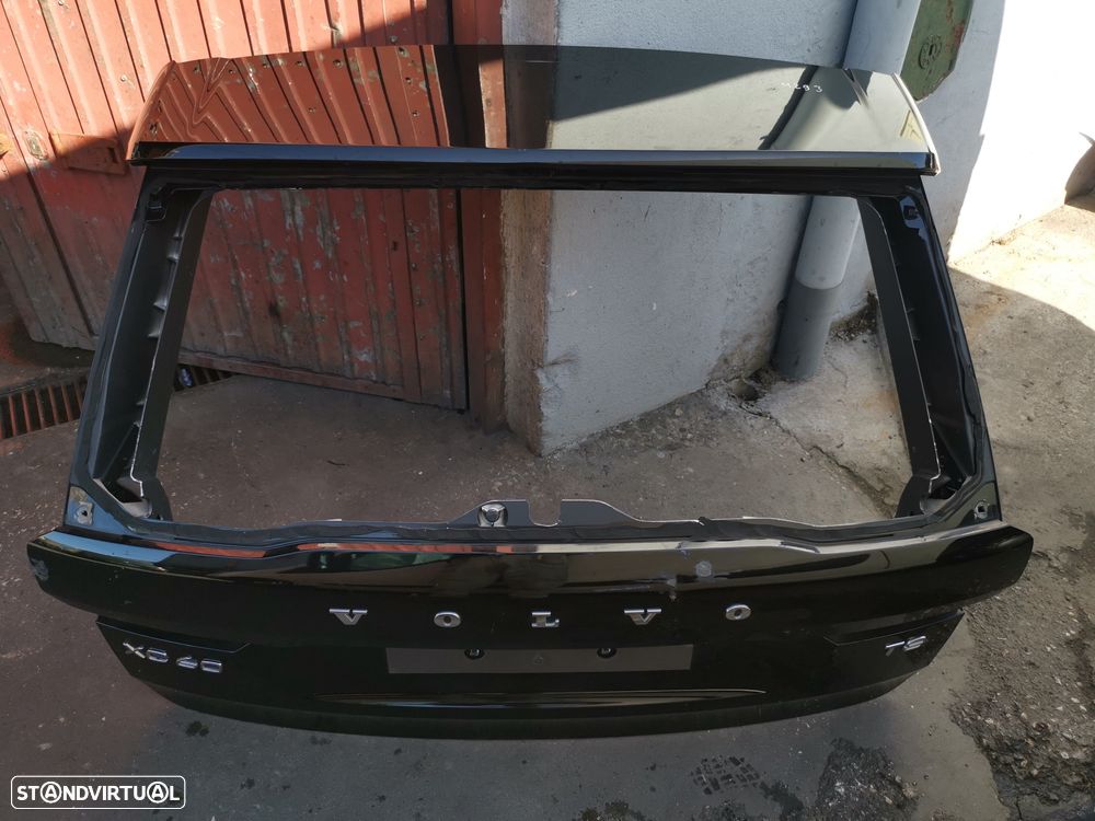 VOLVO XC60 TAMPA MALA - M293 - 1
