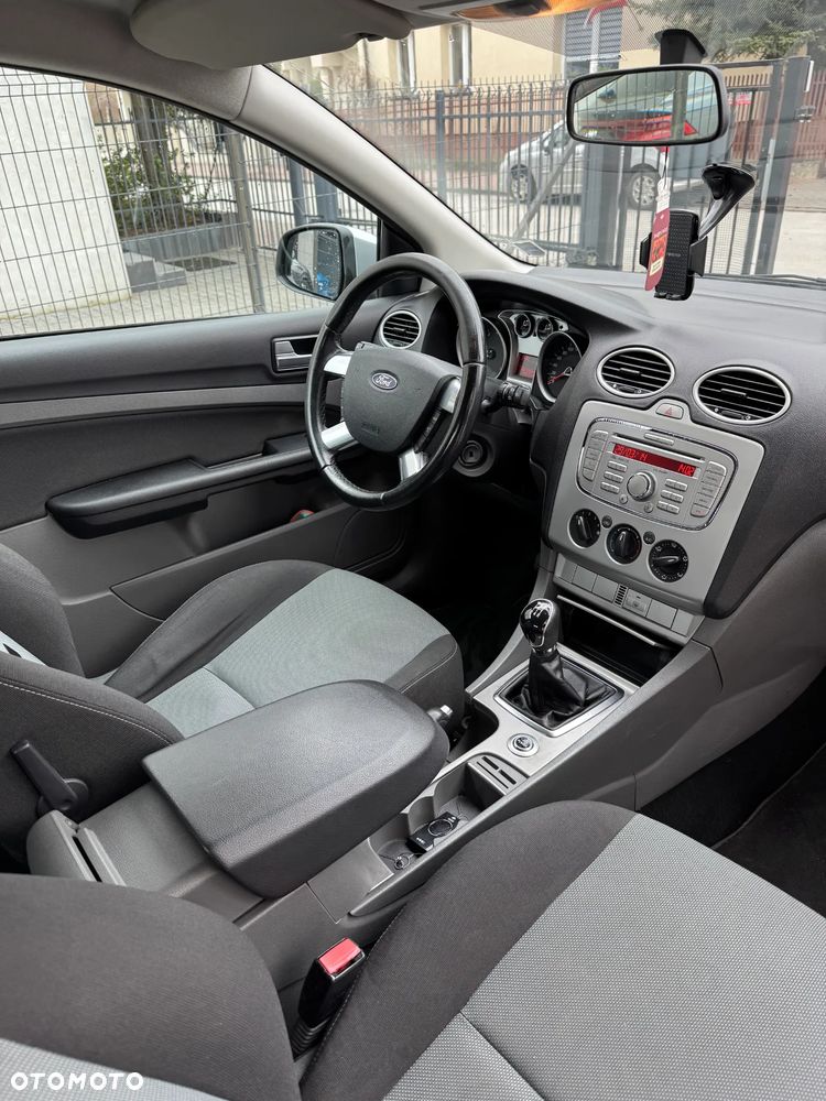Ford Focus 1.6 Trend - 7