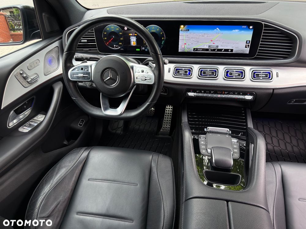 Mercedes-Benz GLE 350 de 4-Matic Premium - 16