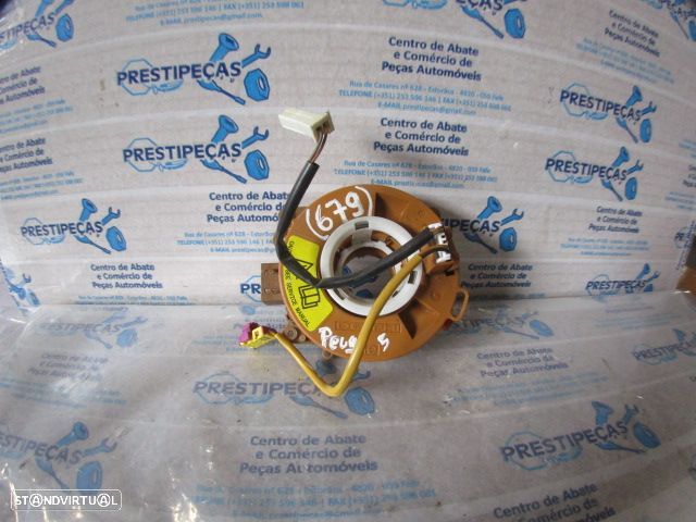 Fita Airbag 59001158 PEUGEOT BIPPER TEPEE 2012 1.3HDI 75CV 5P CINZENTO - 1