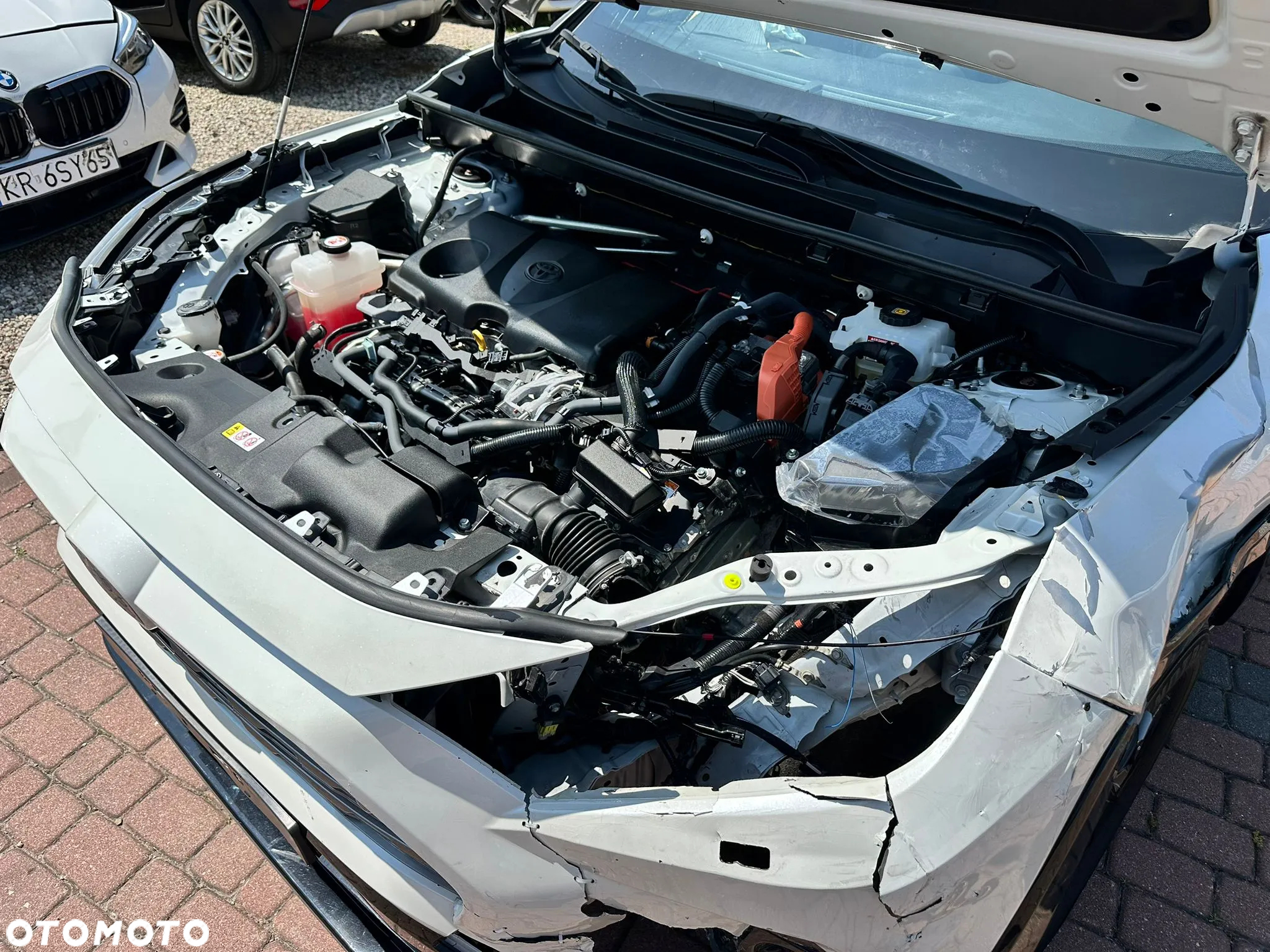 Toyota RAV4 2.5 4x4 Hybrid Style Selection - 8