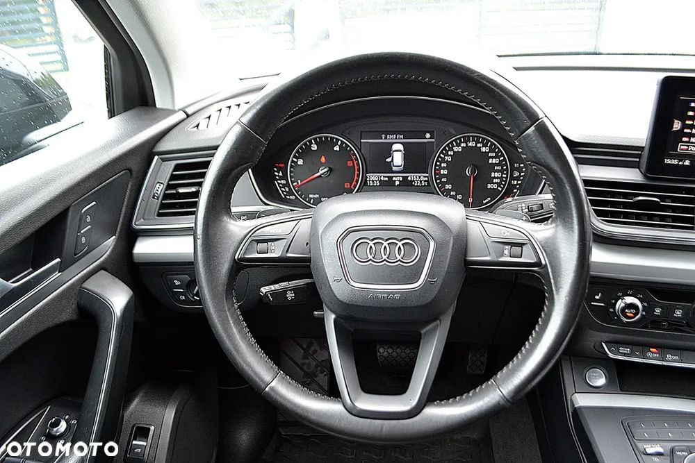 Audi Q5 2.0 TDI Quattro S tronic sport - 12