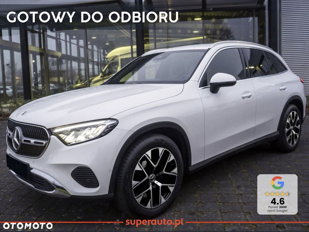 Mercedes-Benz GLC - 1