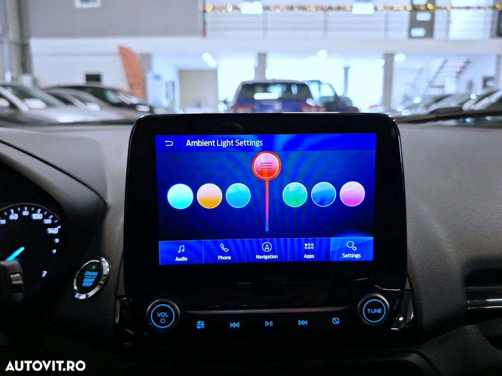 Ford EcoSport 1.0 EcoBoost TITANIUM - 15