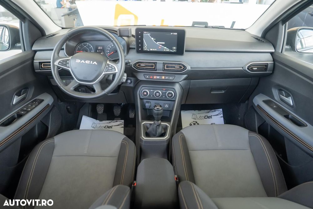 Dacia Sandero TCe 90 MT5 City - 18