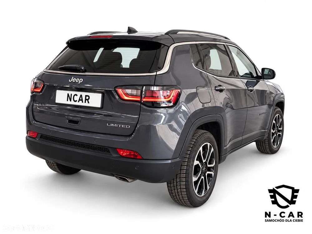 Jeep Compass 1.3 T4 4xe Automatik Limited - 5
