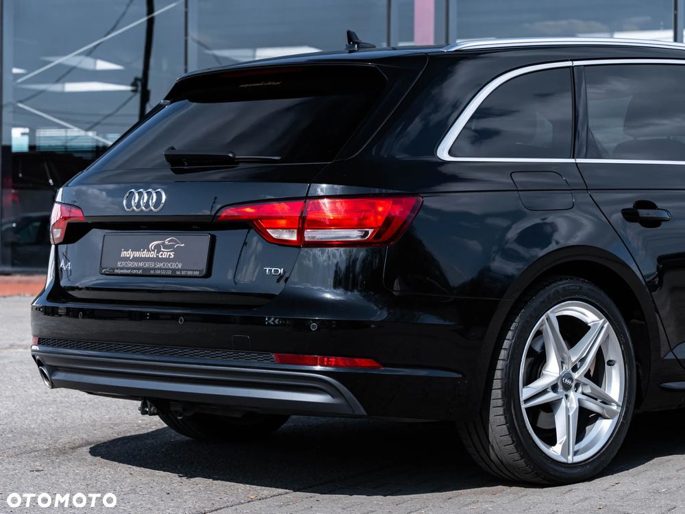 Audi A4 Avant 2.0 TDI e DPF S line Sportpaket - 14