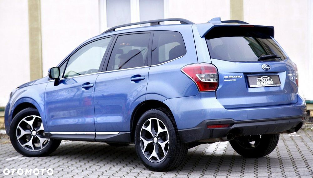 Subaru Forester - 6